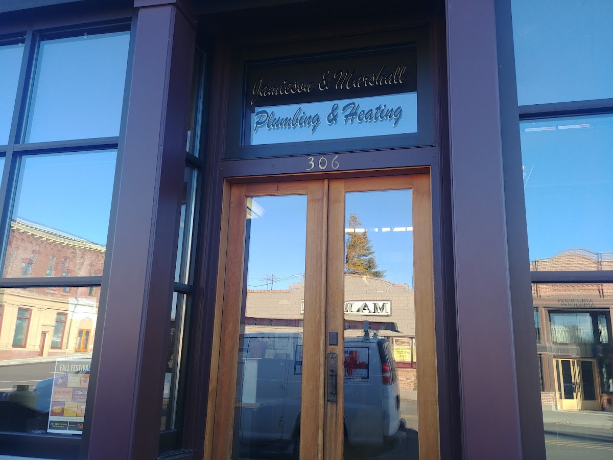 Jamieson & Marshall Plumbing Drain Cleaning in Condon, OR photo