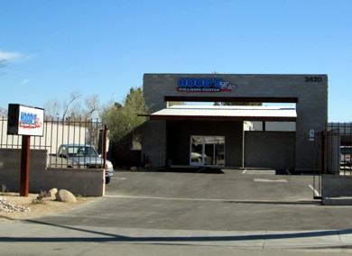Hood's Etc Collision Center Inc.