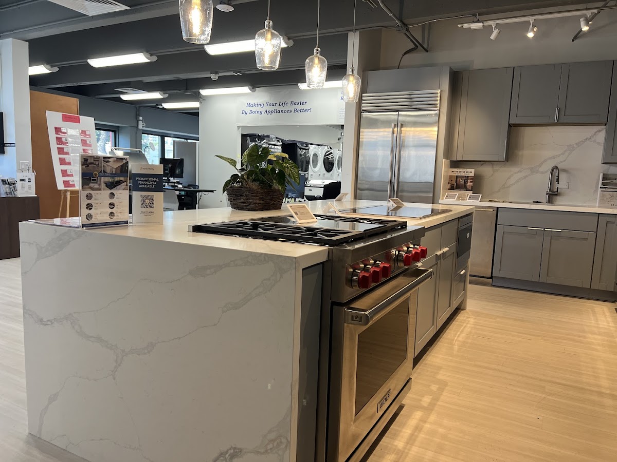 Pacific Appliance Group