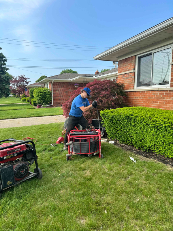 Bison Plumbing - Bison Plumbing Drain Cleaning in Warren, MI photo