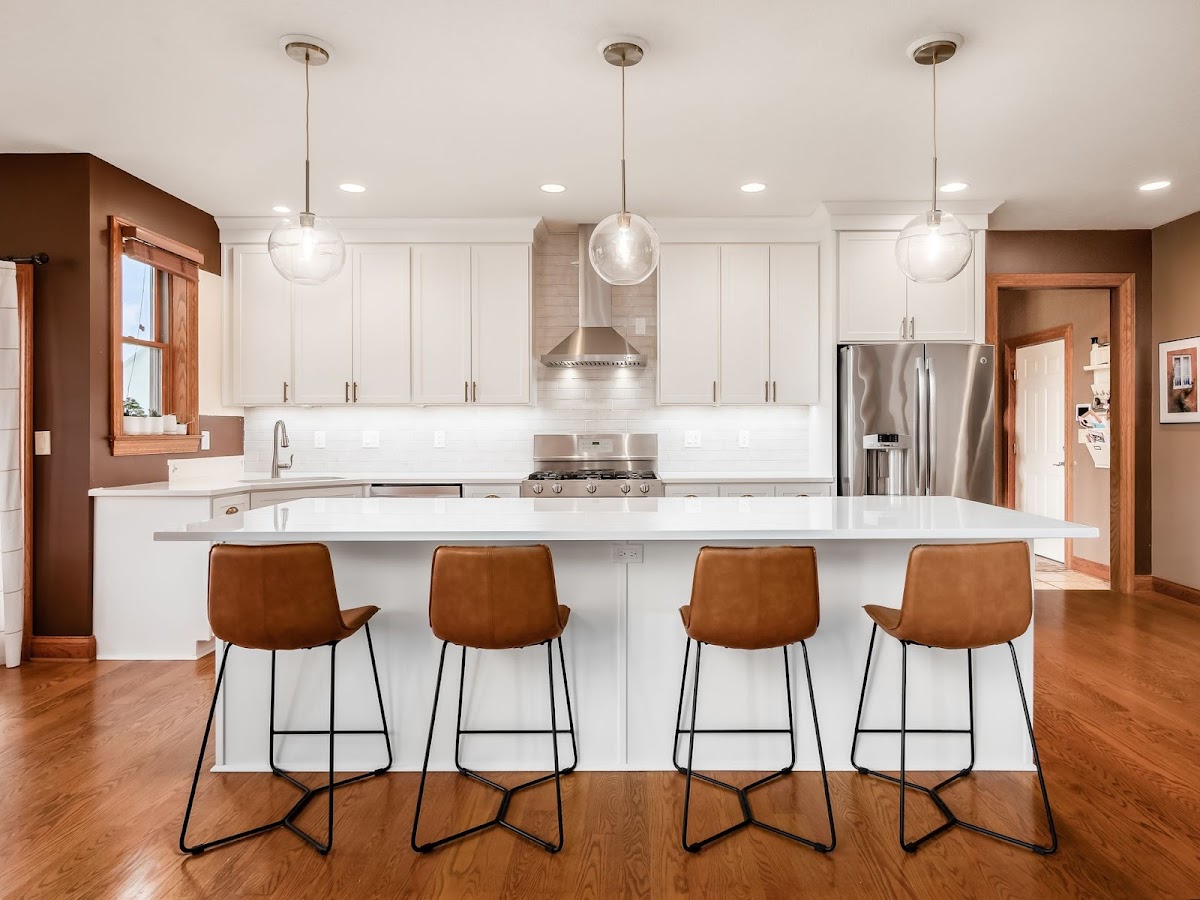 Kitchen Solvers of Columbus - Kitchen Solvers of Columbus Backsplash Repair in Hilliard, OH photo