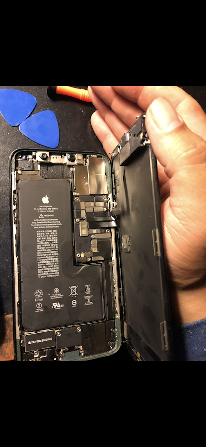 Troyalking Screen Repairs