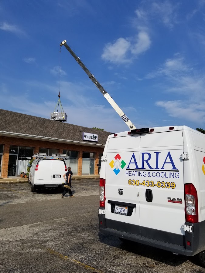 ARIA Heating and Cooling LLC