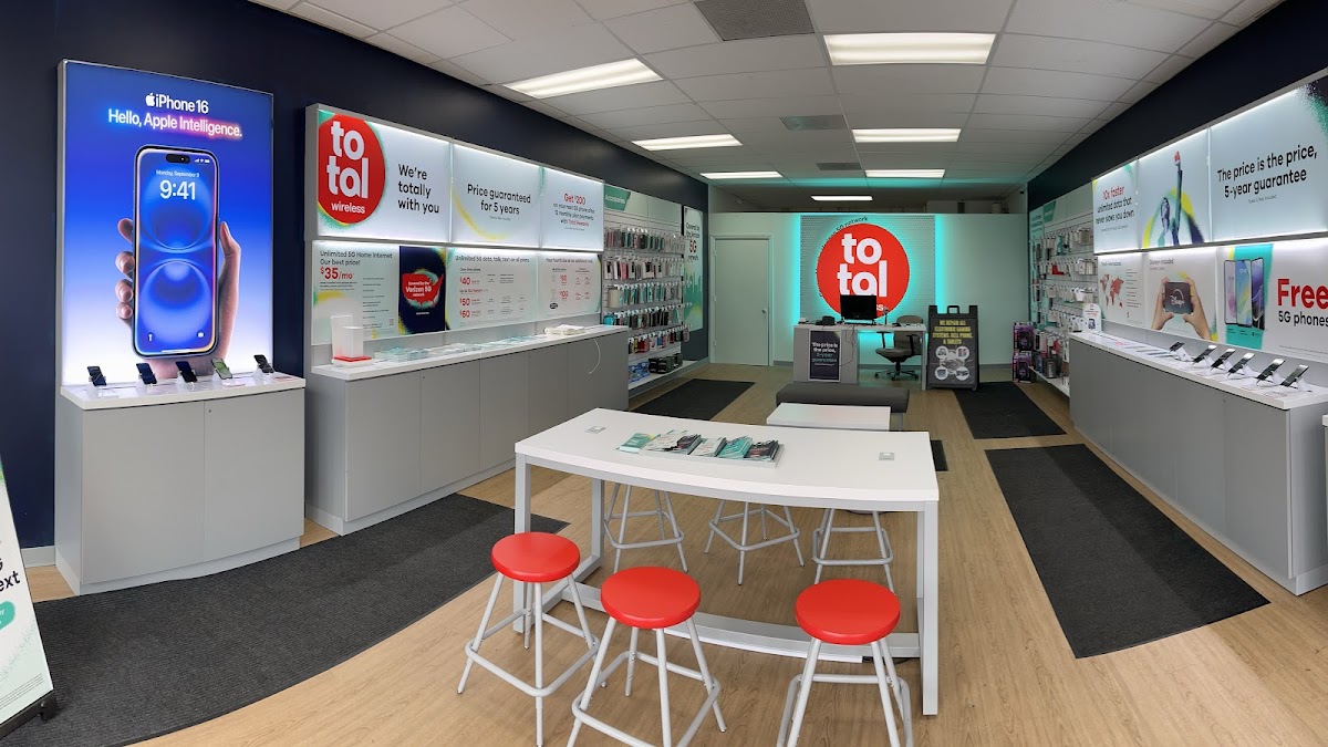 TOTAL Phones & Electronics Repair