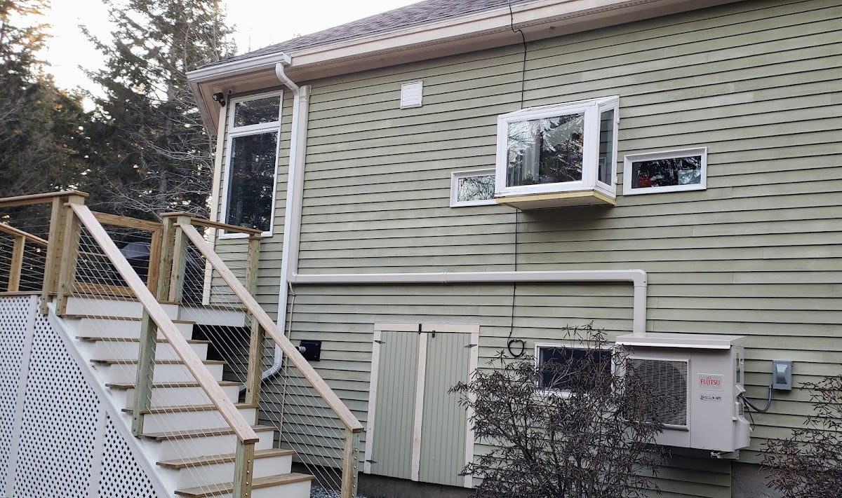 Cold Stream Climate Control