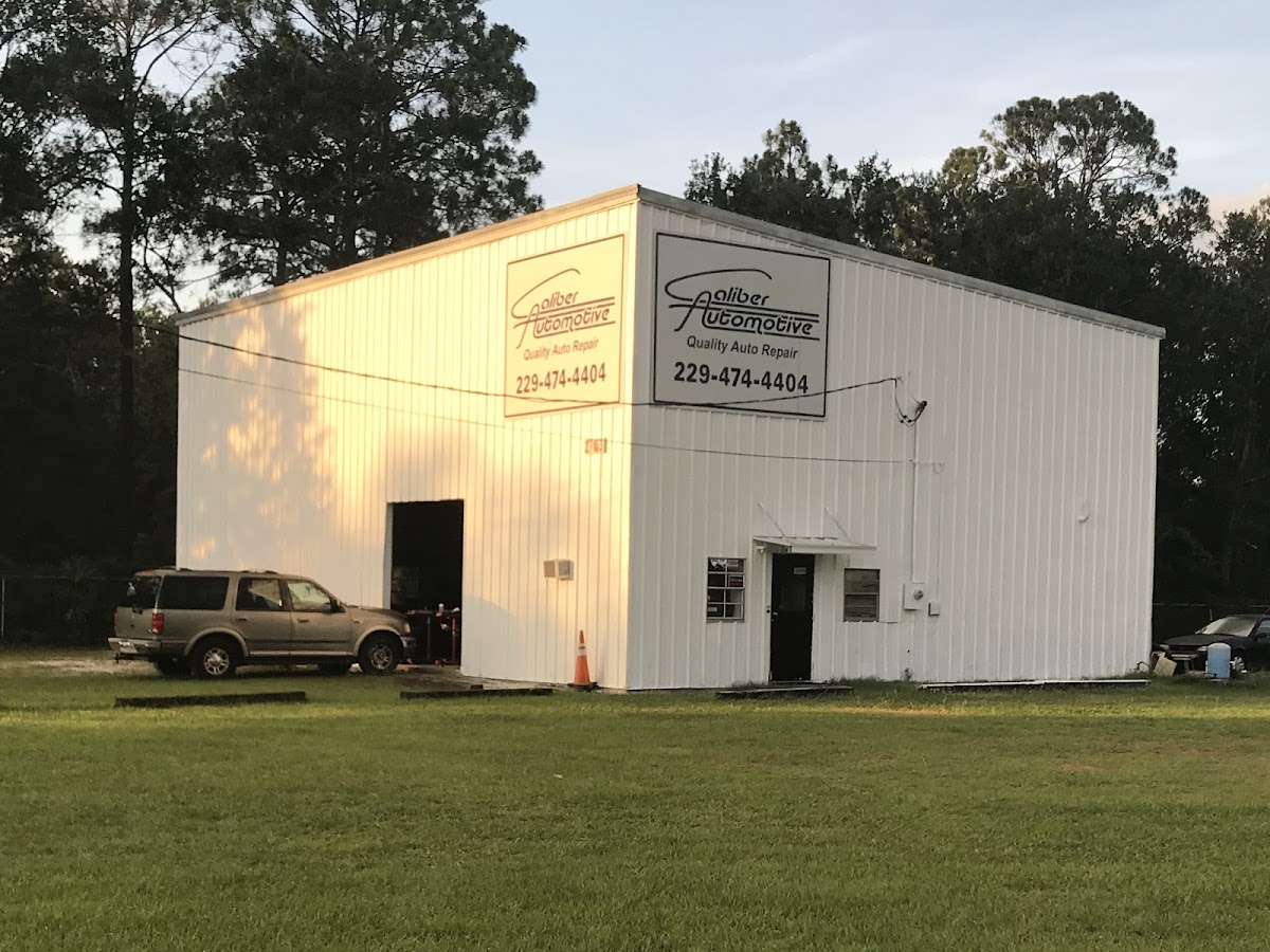 Caliber Automotive, LLC