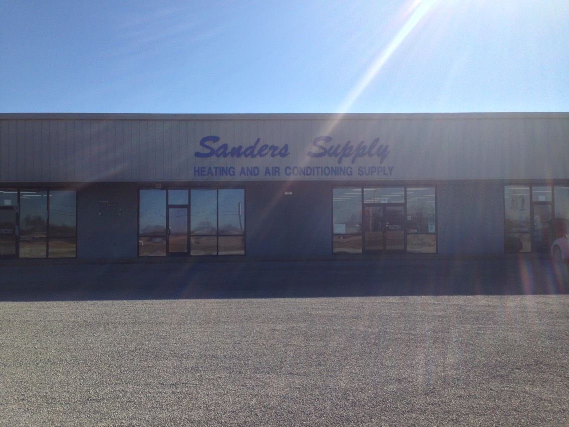 Sanders Supply - HVAC Parts & Supplies