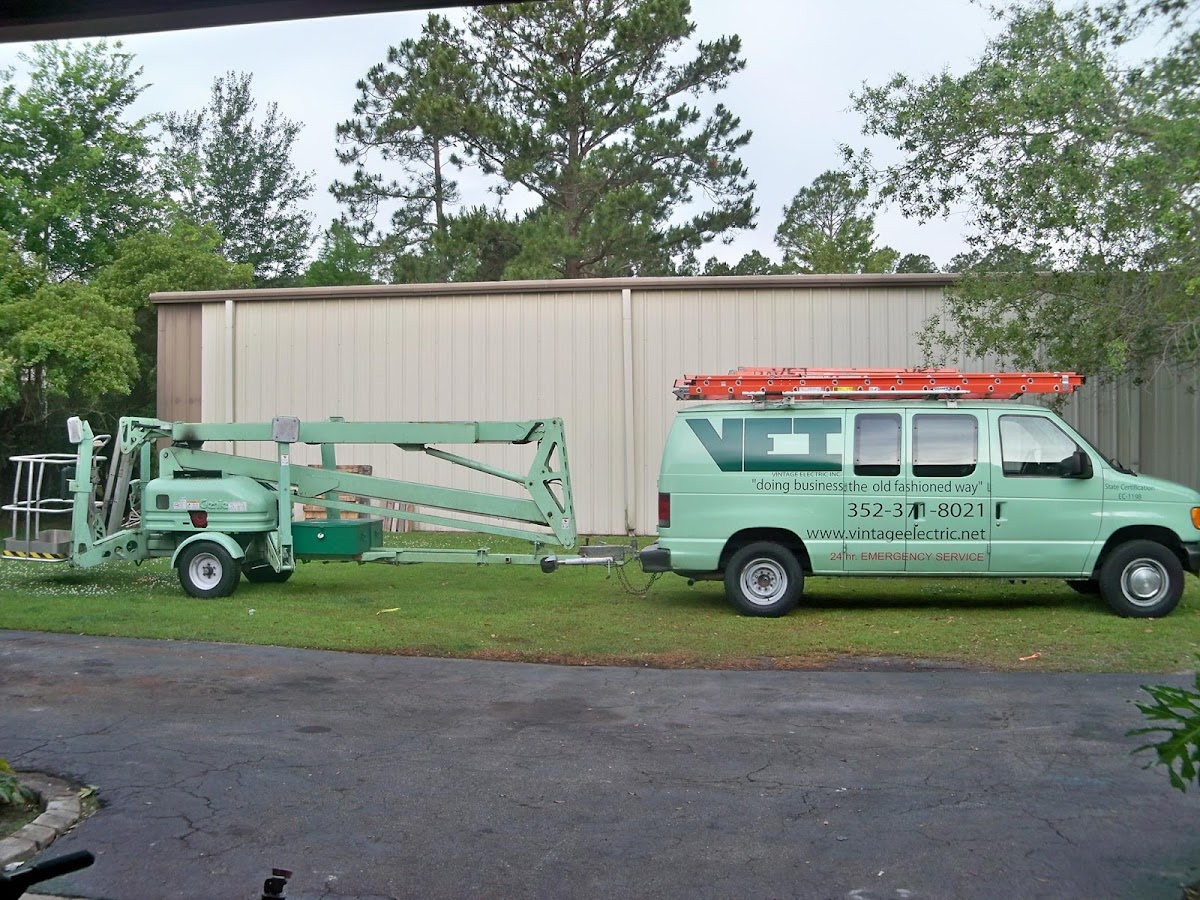 Vintage Electric, Inc.