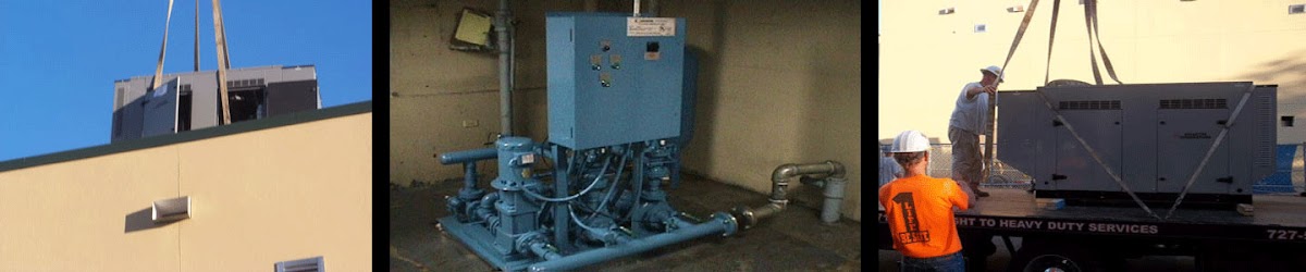 Coastal Service & Supply Inc