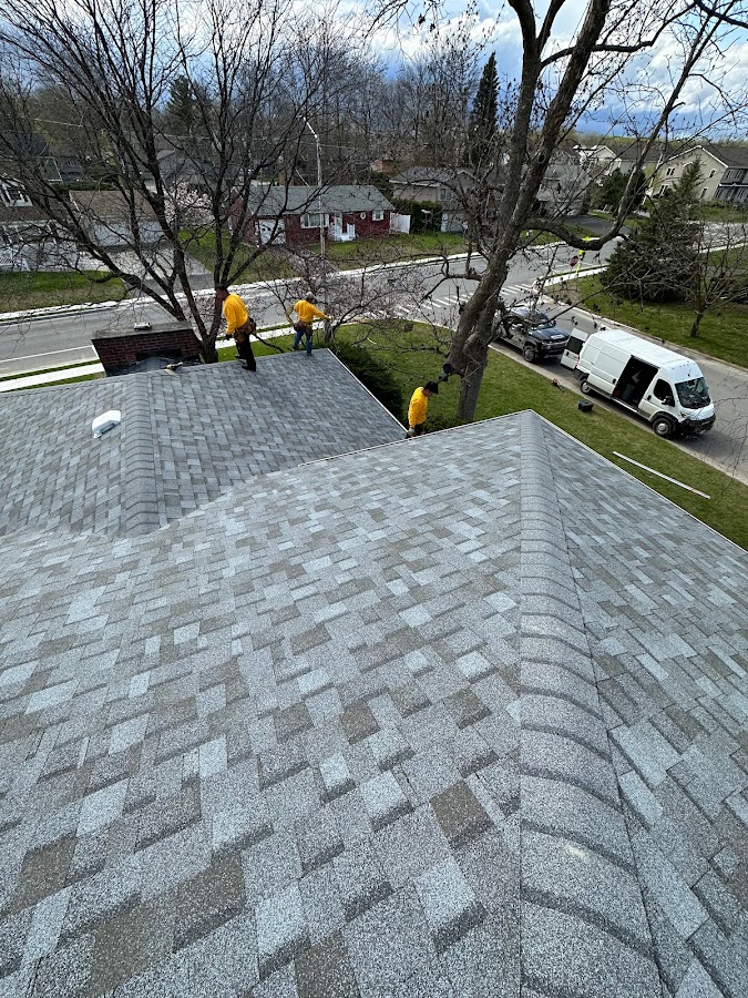 Five Star Roofing Company
