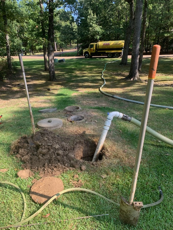 AAA Septic Systems, LLC.