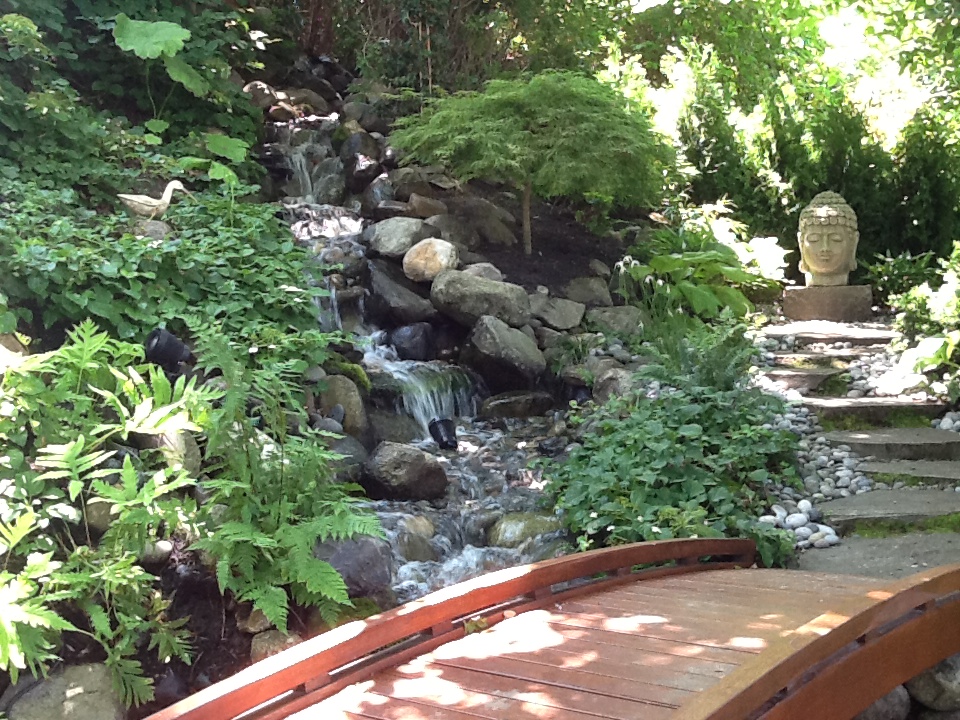 Ted Carter Inspired Landscapes