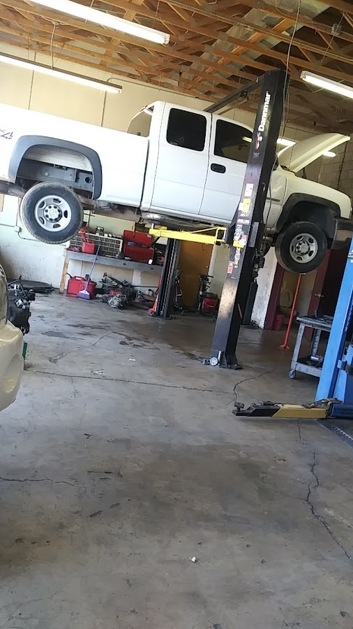 Miranda Auto Service