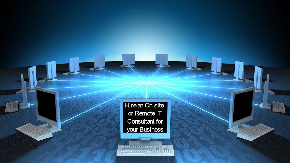 Computer Services Tech