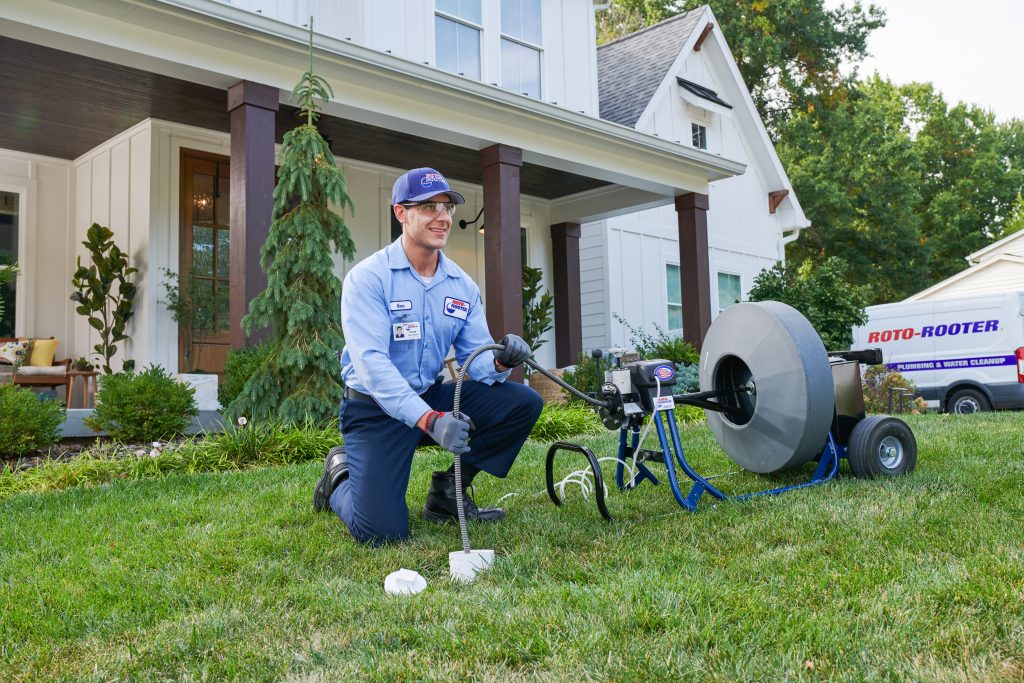 Roto-Rooter Plumbing - Tulsa