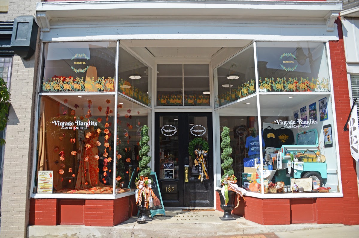 Vintage Bandits Mercantile