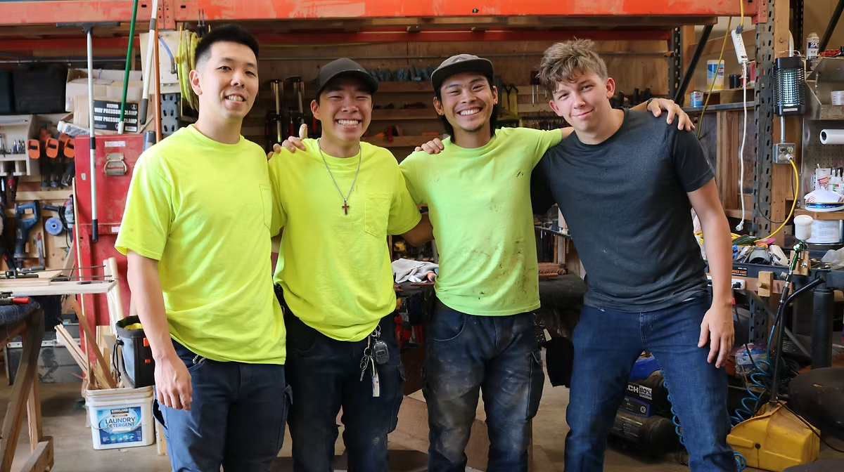 Restoration Furniture Repair