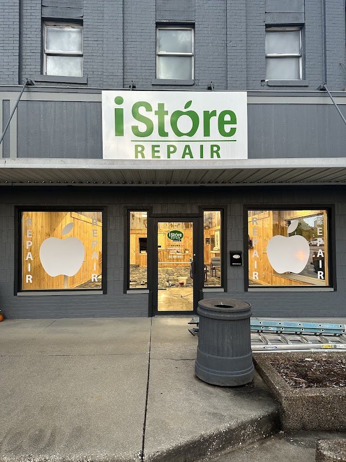 The iStore Repair