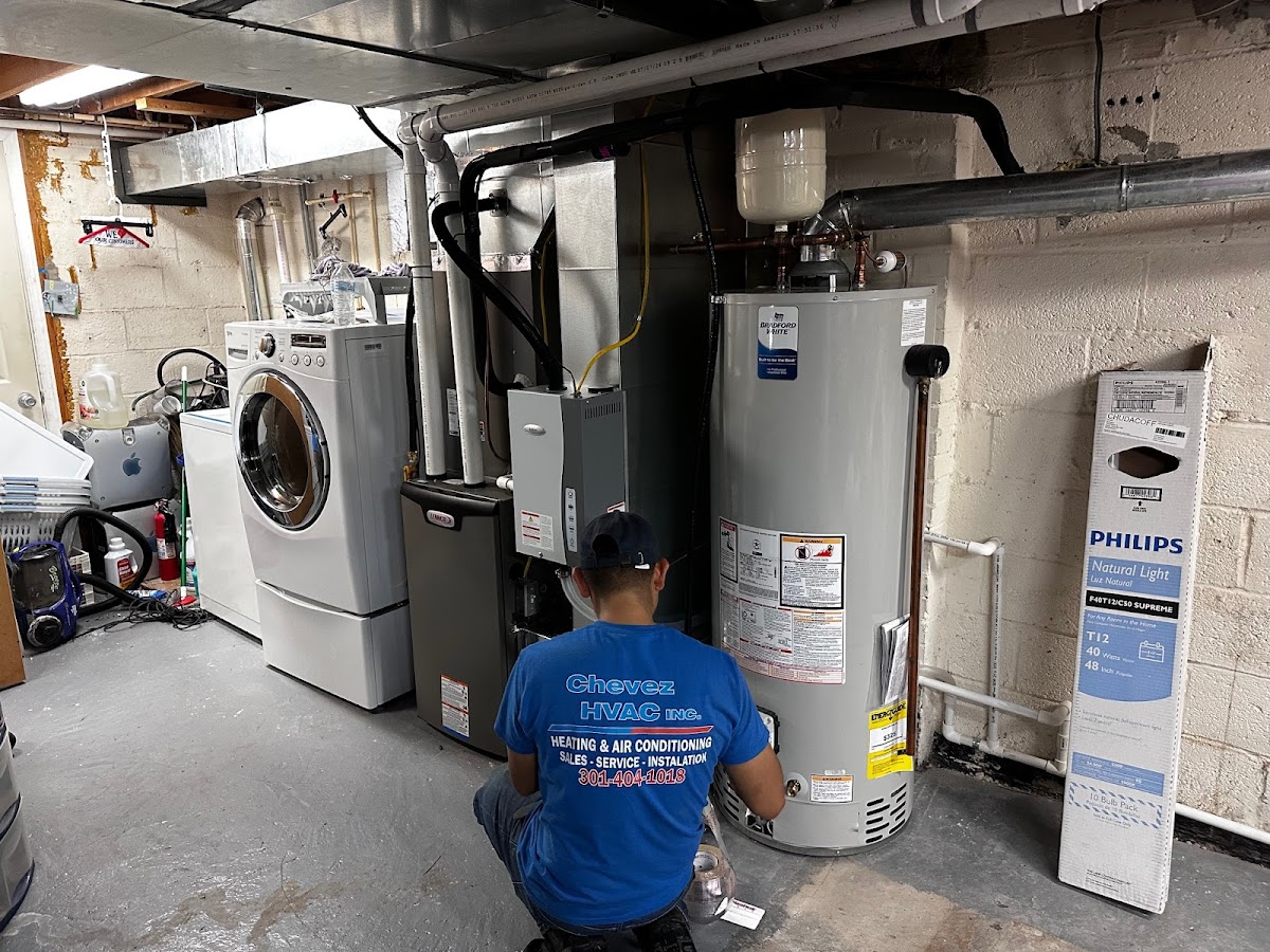 CHEVEZ HVAC, INC
