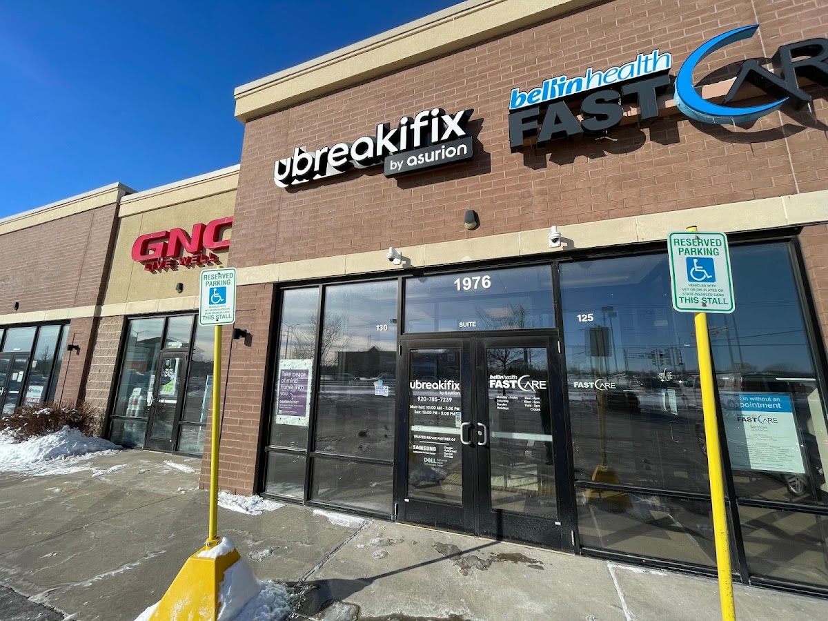 uBreakiFix - Phone and Computer Repair