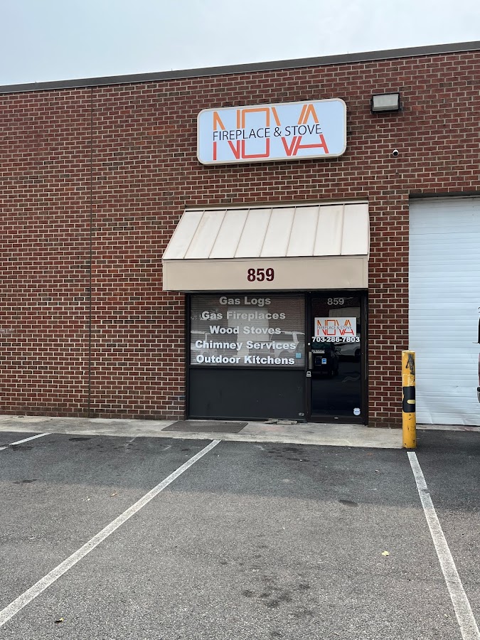 Nova Fireplace and Stove Inc.