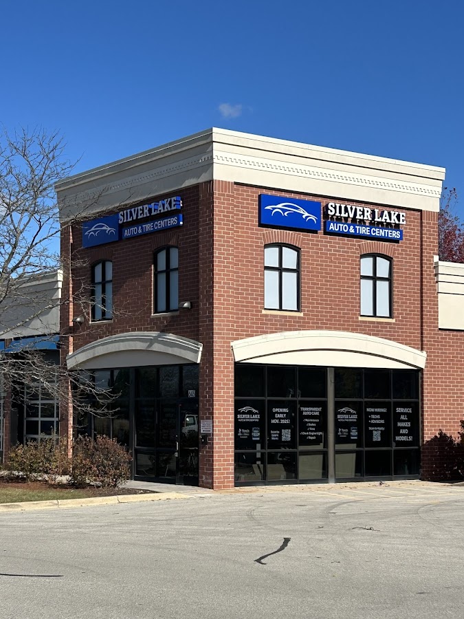 Silver Lake Auto & Tire Centers