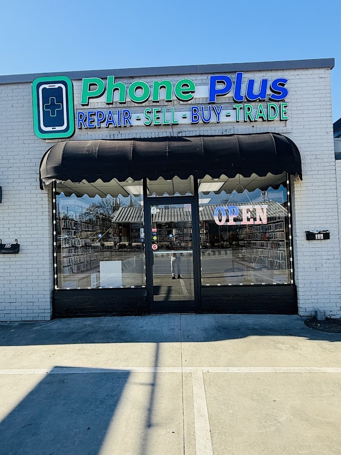 Phone Plus