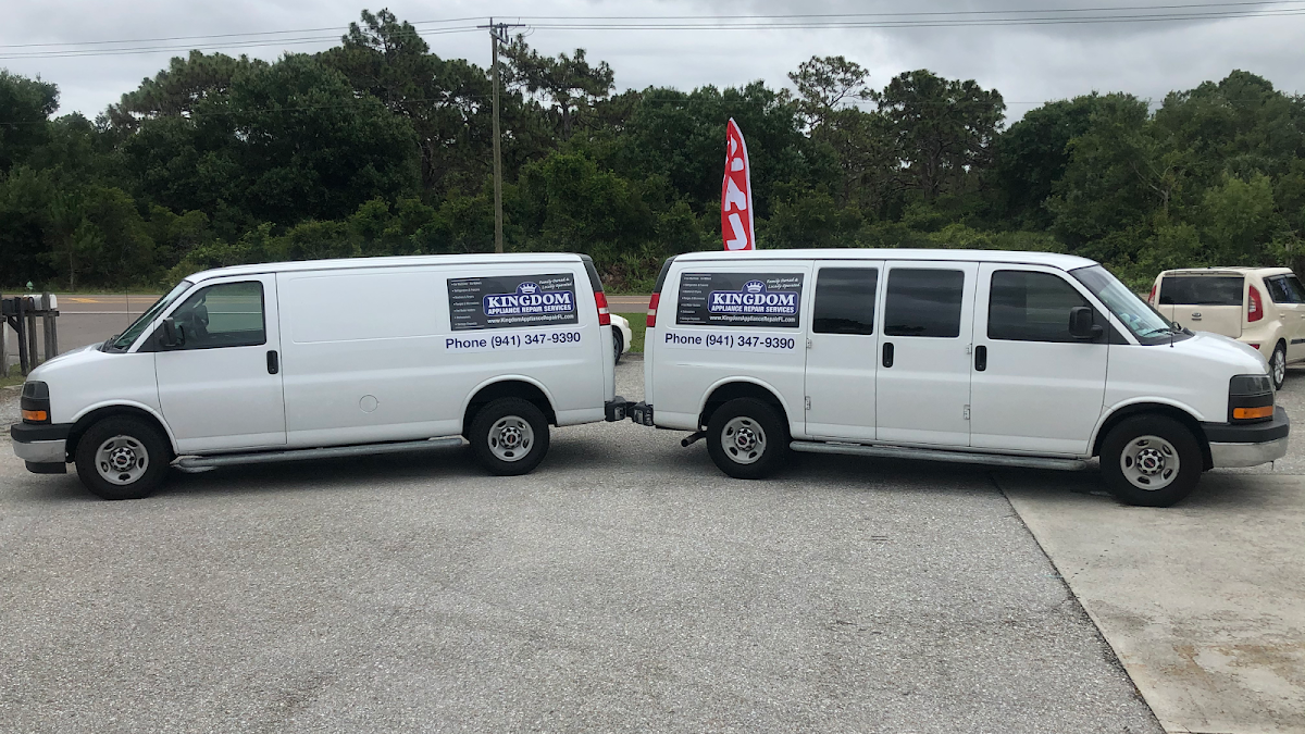 Kingdom Appliance Repair Services Bradenton