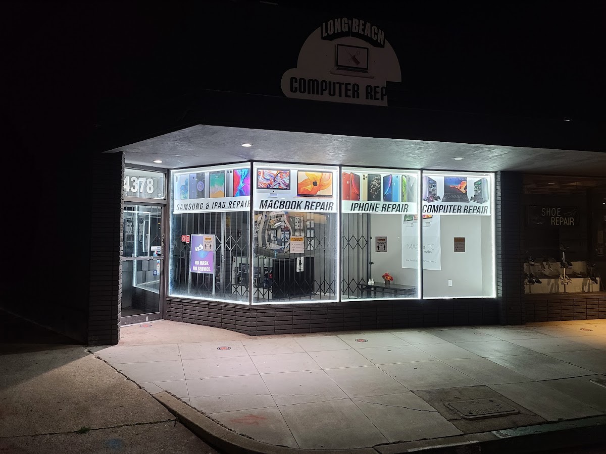 Ace Tech iPhone, iPad & Samsung Repair