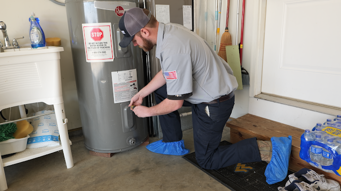 NexAir - Expert Plumbers