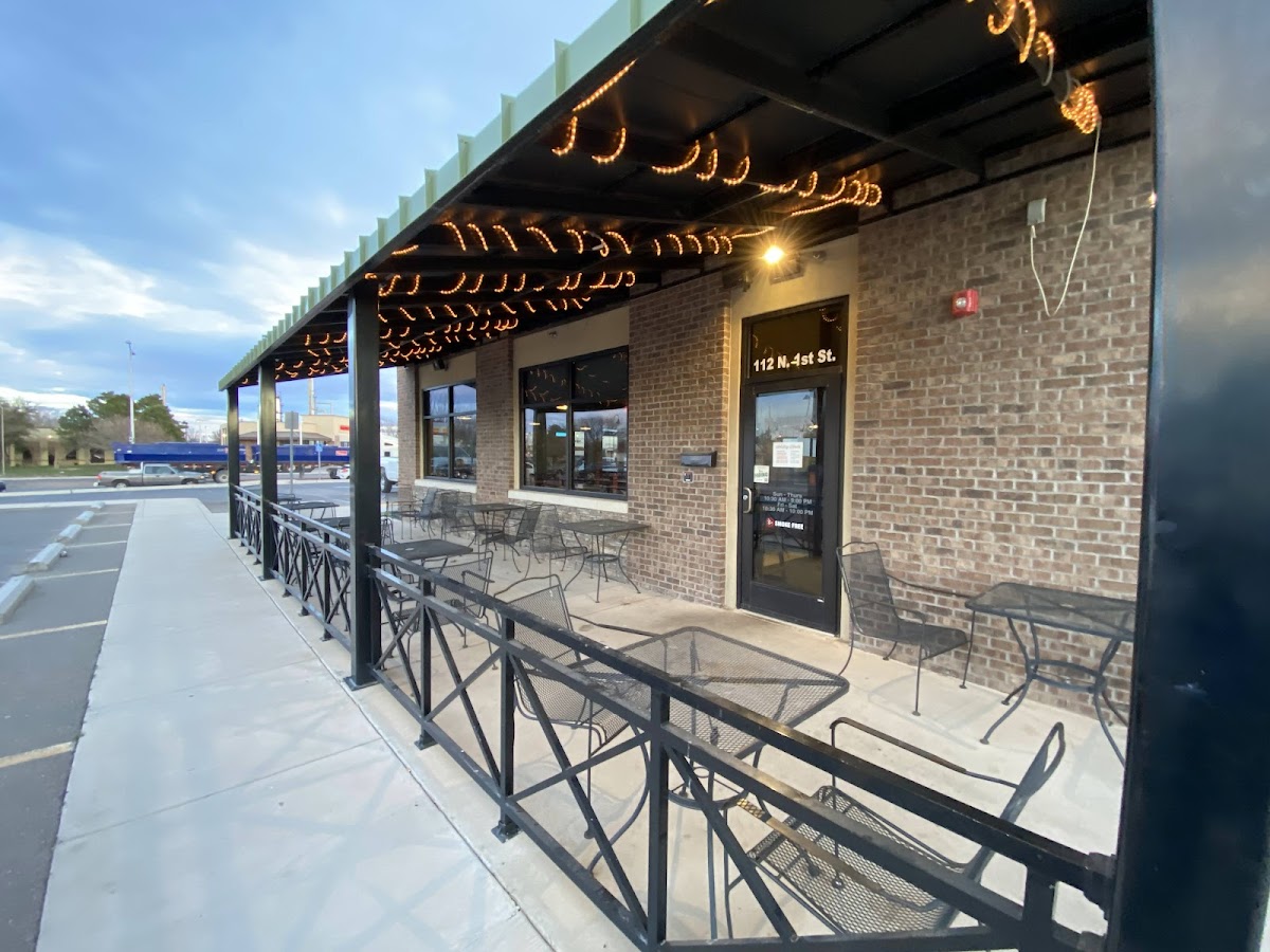 McAlister's Deli - McAlister's Deli Door Repair in Artesia, NM photo