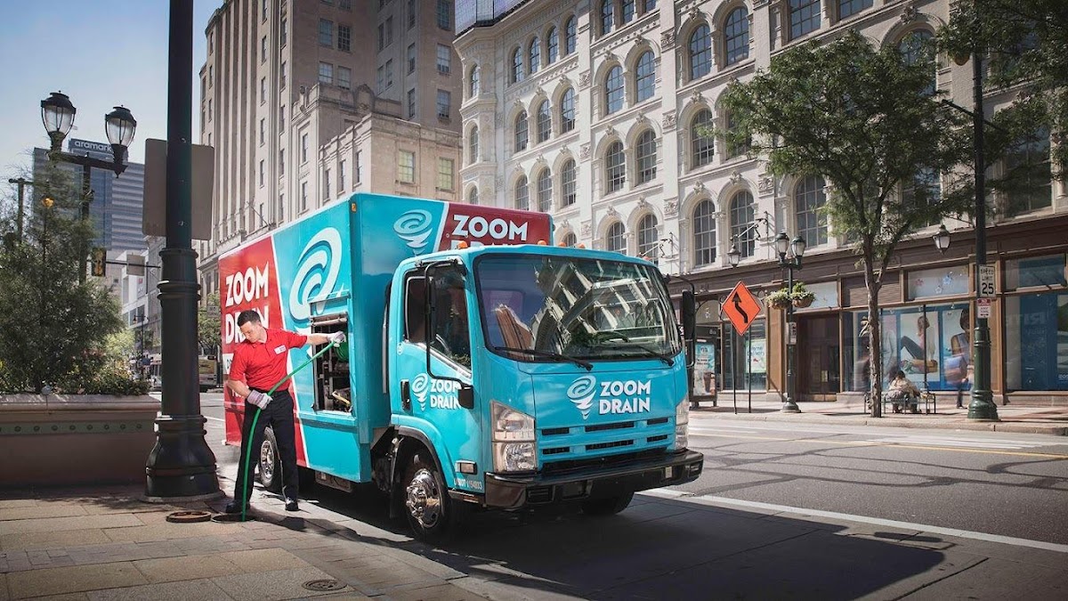 San Diego Zoom Drain