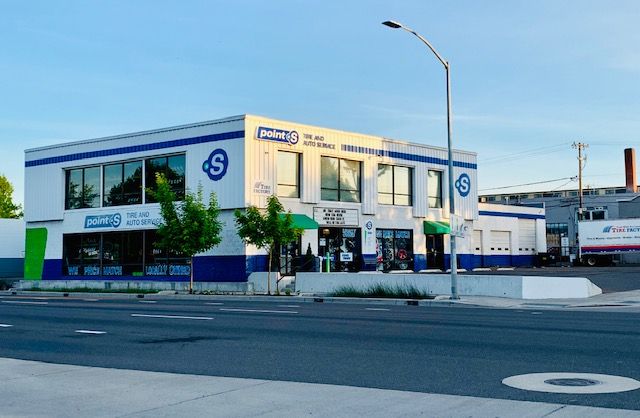 Point S Tire & Auto Service - Eugene 6th Street