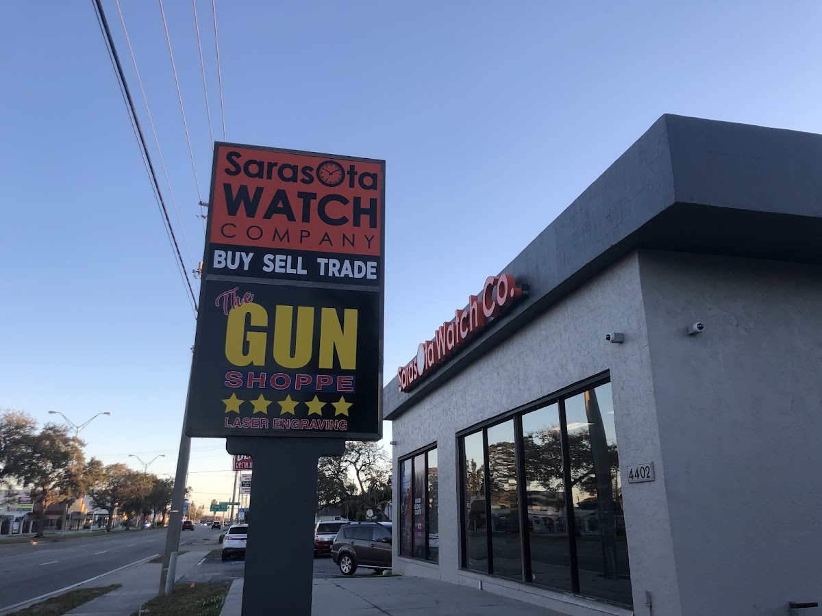 Sarasota Watch Company - Sarasota Watch Company Jewelry Repair in Sarasota, FL photo