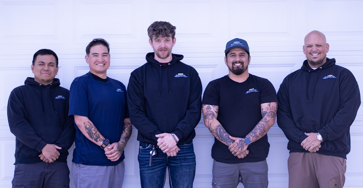 Arrow Home Inspections