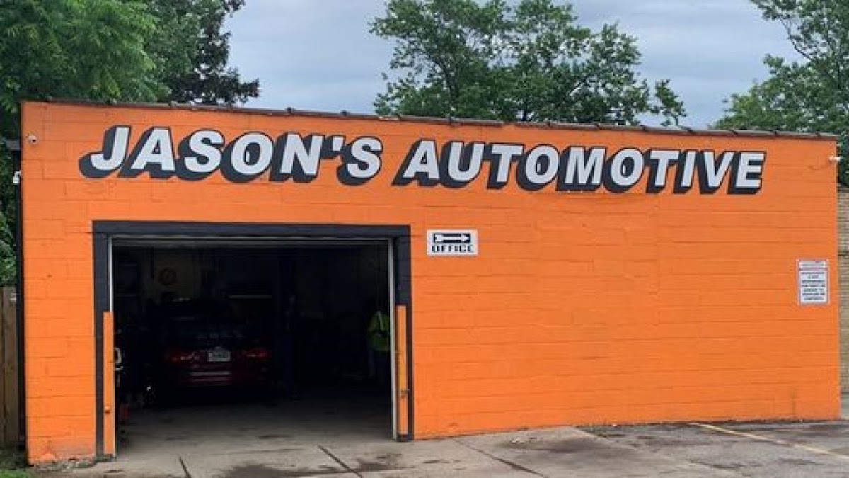 Jason's Automotive Inc.