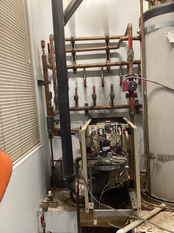 Hardy Heating Inc - Hardy Heating Inc Water Heater Repair in Palmer, AK photo