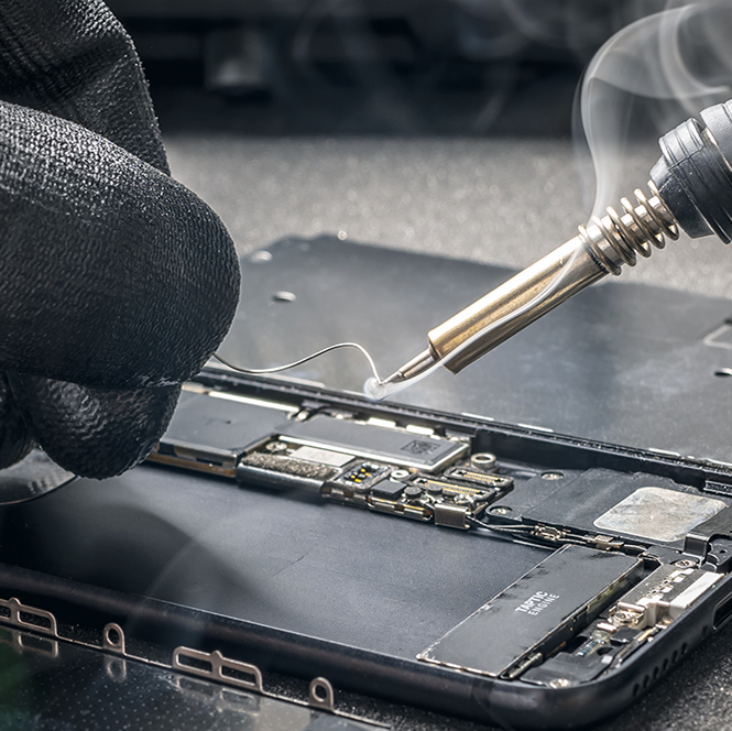 P&T Repair Department - Phone and Video Game Repair