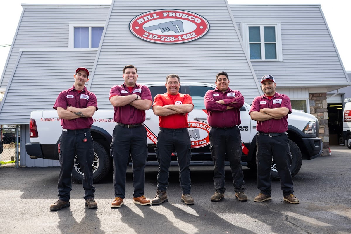 Bill Frusco Plumbing Heating and Air Conditioning