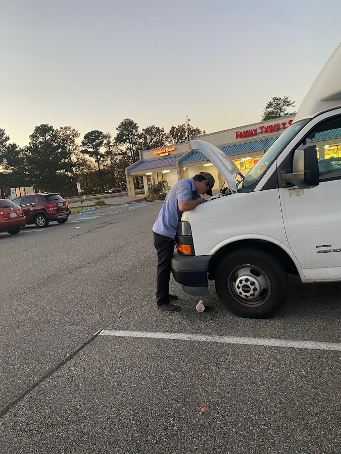 Crabtree Automotive - Crabtree Automotive Engine Diagnostics in Hampton, VA photo