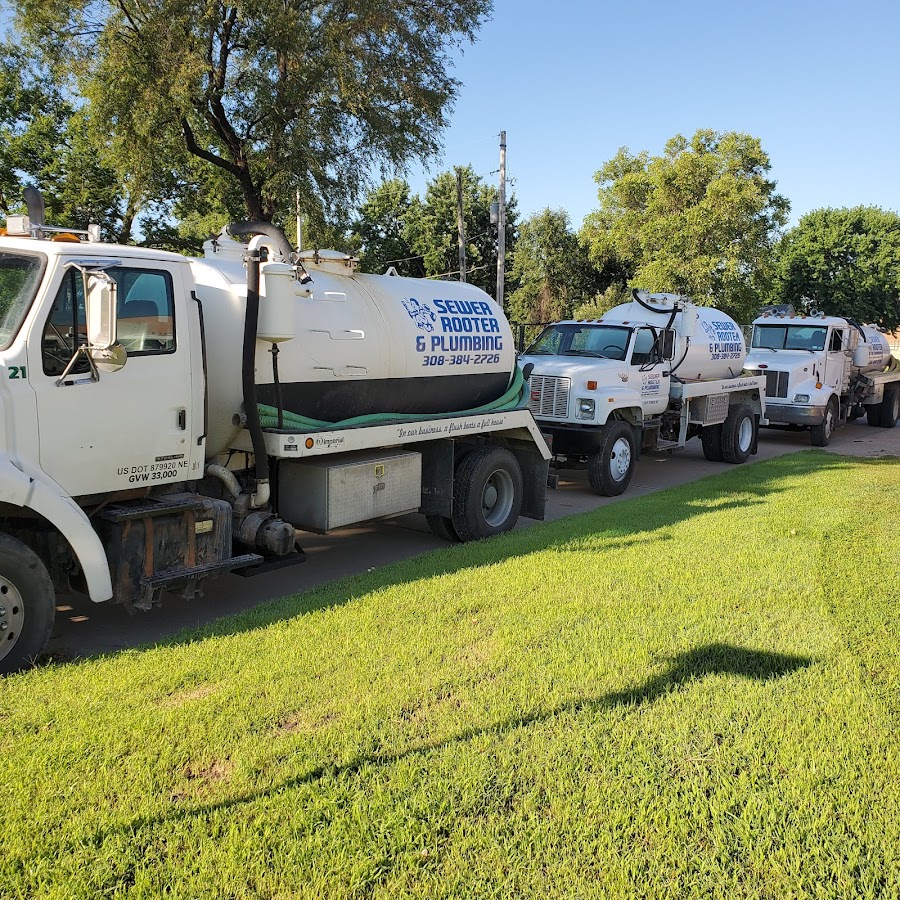 Sewer Rooter & Plumbing Inc