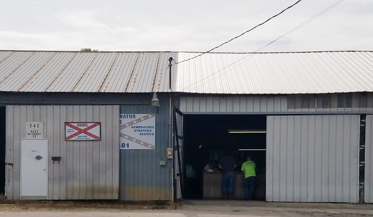 Rebel Alternator Services