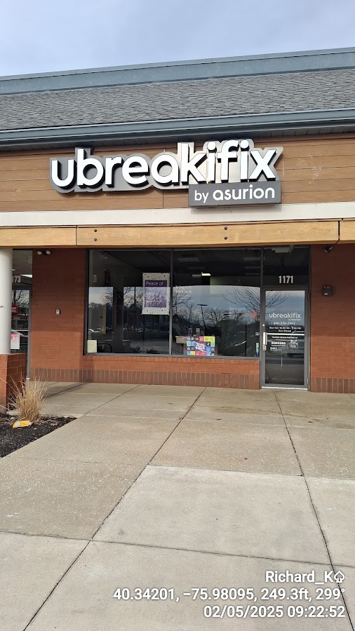 uBreakiFix - Phone and Computer Repair