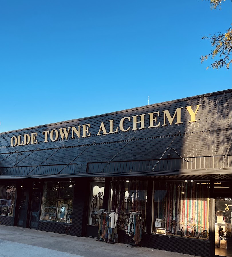 Olde Towne Alchemy