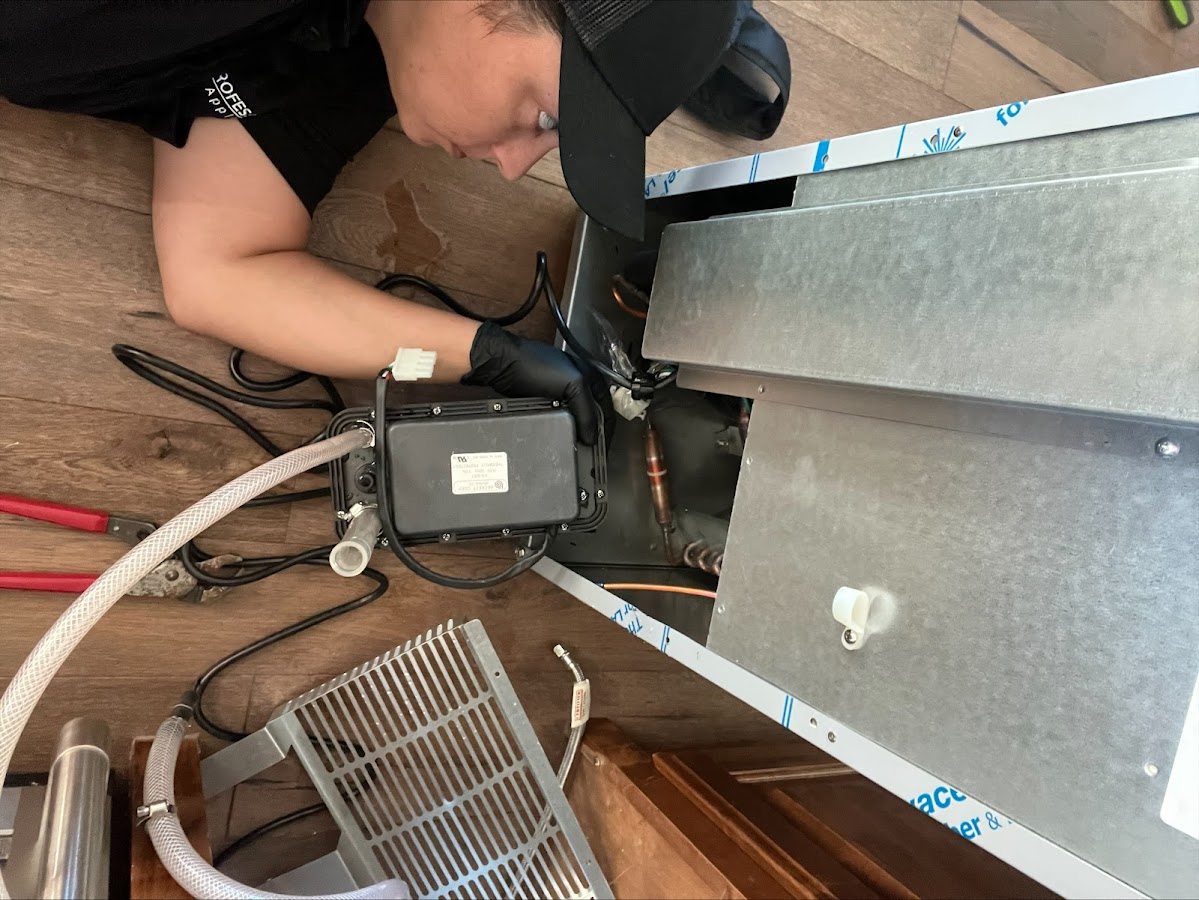 Professional Appliance Repairs