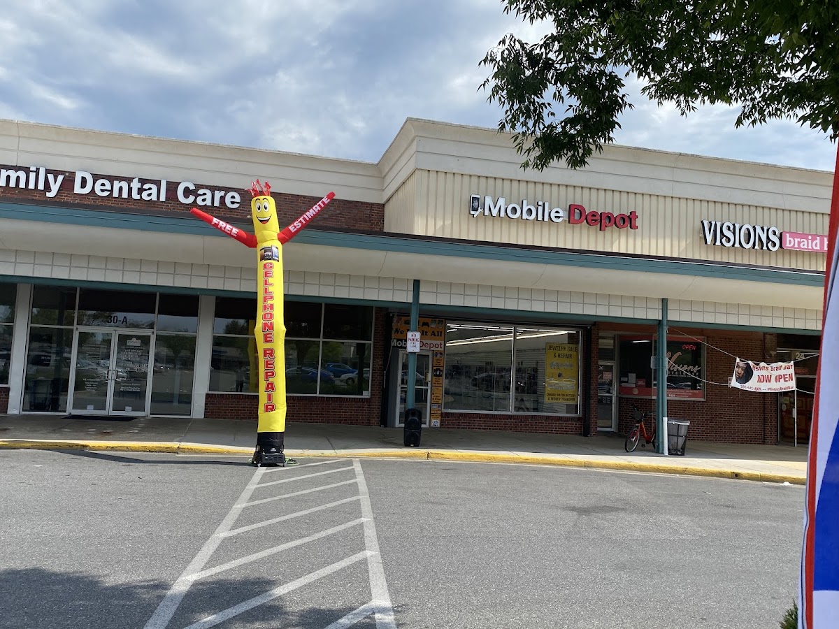 Mobile Depot (cell phone repair / iPad repair)