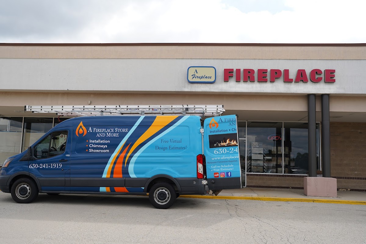 A Fireplace Store And More
