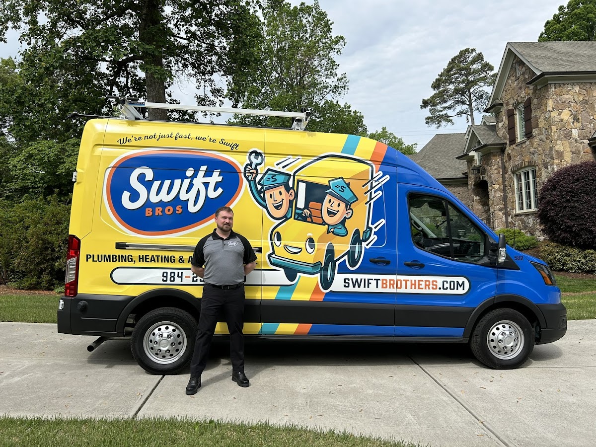 Swift Brothers Plumbing, Heating & Air