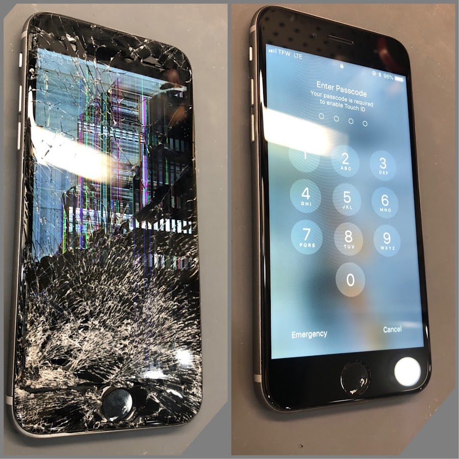 Ryan The Cell Phone Doctor Grand Rapids