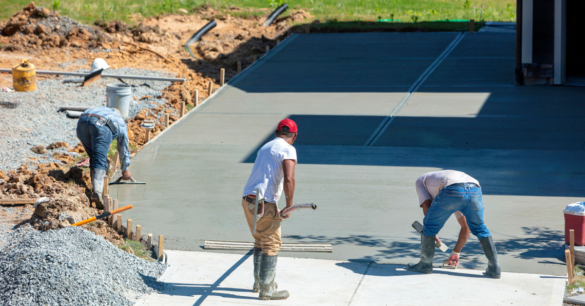 Grand Junction Concrete Contractors